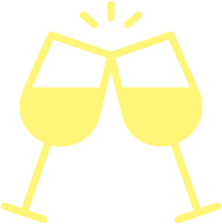 Wine Glasses Icon