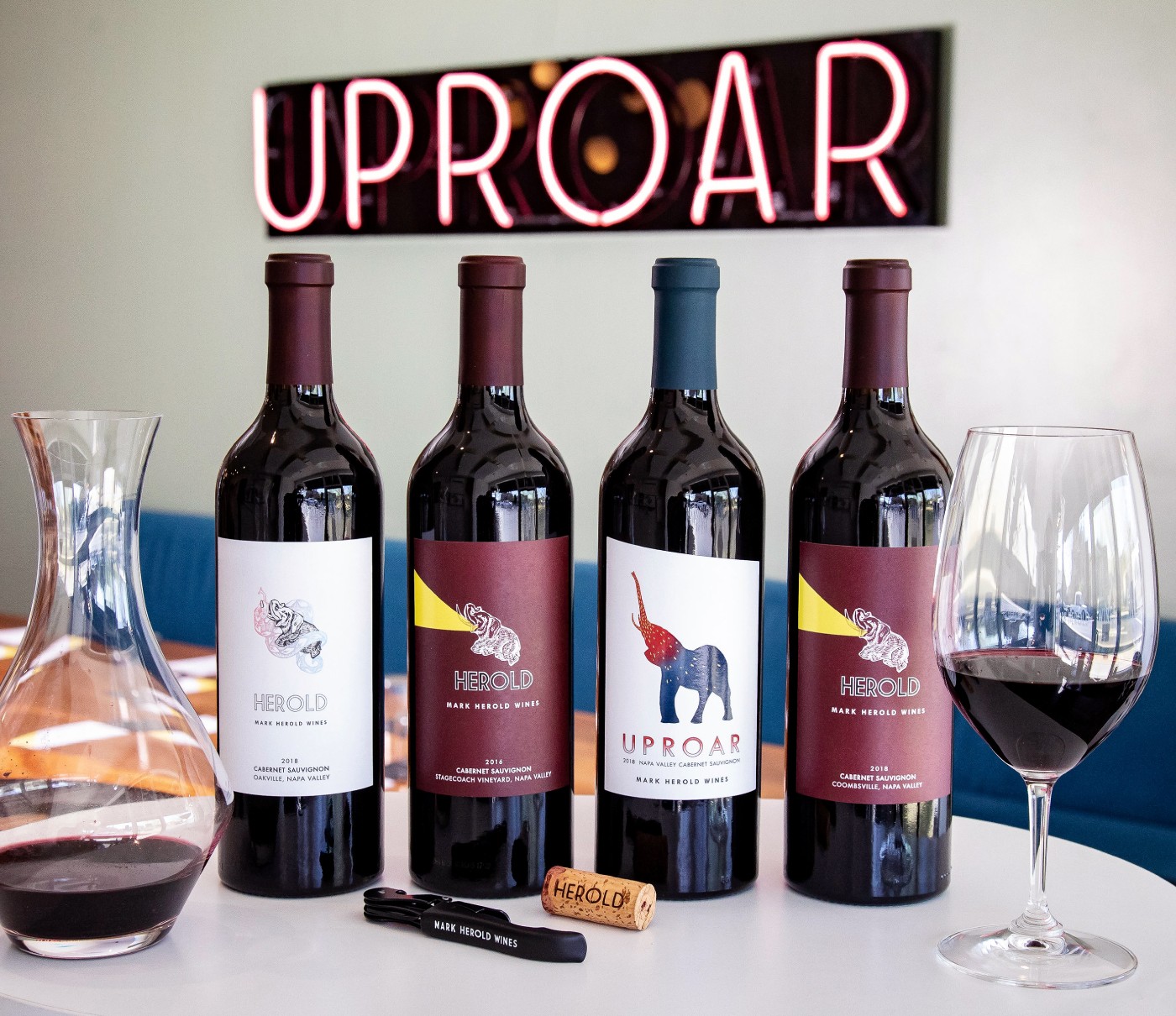 Uproar Wines