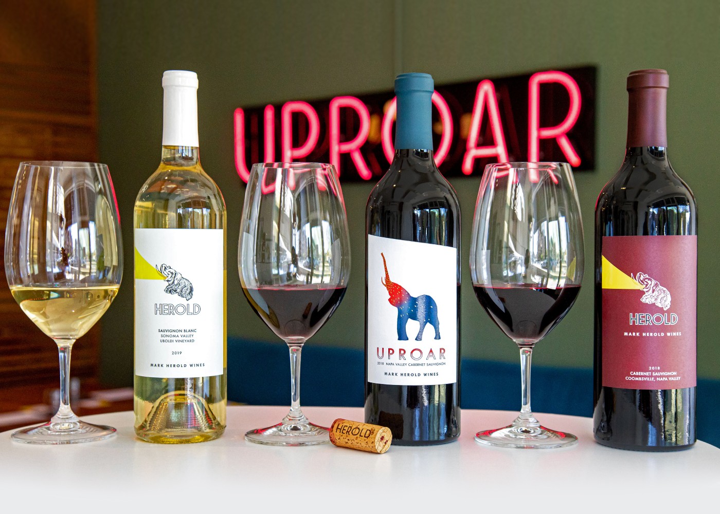 Uproar Wines