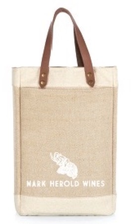 2 Bottle Insulated Wine Bag
