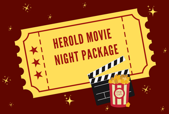 Herold Movie Night Package