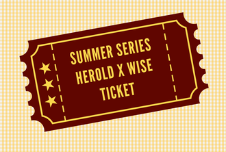 Summer Series 2026 - Herold X Wise