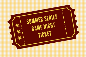 Summer Series 2026 - Game Night
