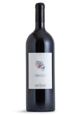2015 MARK HEROLD WINES CABERNET SAUVIGNON OAKVILLE NAPA VALLEY 1.5L