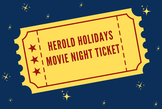 Herold Holidays Movie Night Ticket
