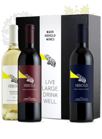 Appellation Series 3-Pack Gift Set