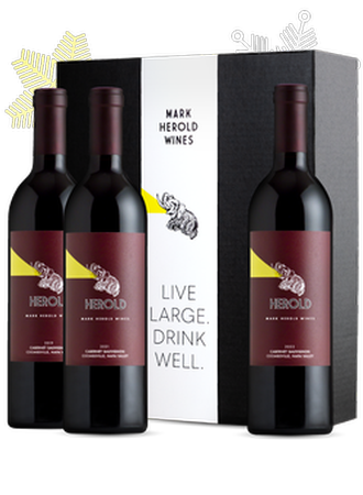 Coombsville Trio Gift Set