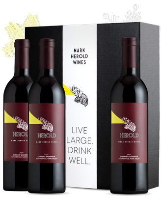 Coombsville Trio Gift Set