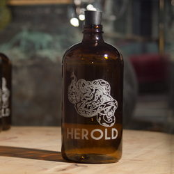 HEROLD Water Bottle