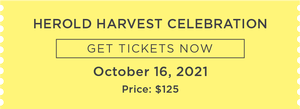 Herold Harvest Celebration - VIP