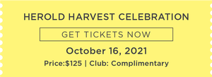Herold Harvest Celebration 2021