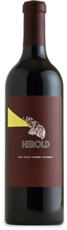 2012 HEROLD BROWN LABEL CABERNET