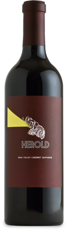 2012 MARK HEROLD WINES CABERNET SAUVIGNON BROWN LABEL, NAPA VALLEY 1.5L