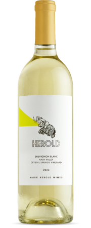 2025 Sauvignon Blanc, Crystal Springs Vineyard, Napa Valley