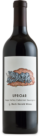 2013 MARK HEROLD WINES CABERNET SAUVIGNON UPROAR NAPA VALLEY 1.5L