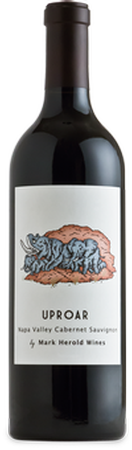 2014 MARK HEROLD WINES CABERNET SAUVIGNON UPROAR NAPA VALLEY 1.5L