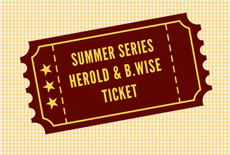 Summer Series 2026 - Herold & B. Wise