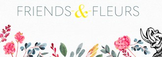 Friends & Fleurs Ticket – May 12, 2024