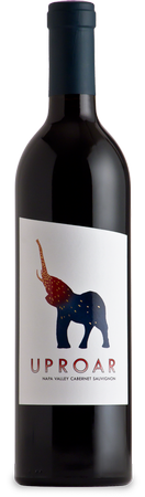 2015 MARK HEROLD WINES CABERNET SAUVIGNON UPROAR 1.5L