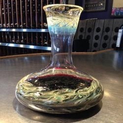 Donnan Decanter