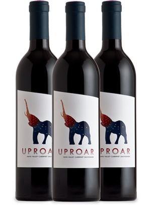 2017 HEROLD UPROAR CABERNET 3-PACK